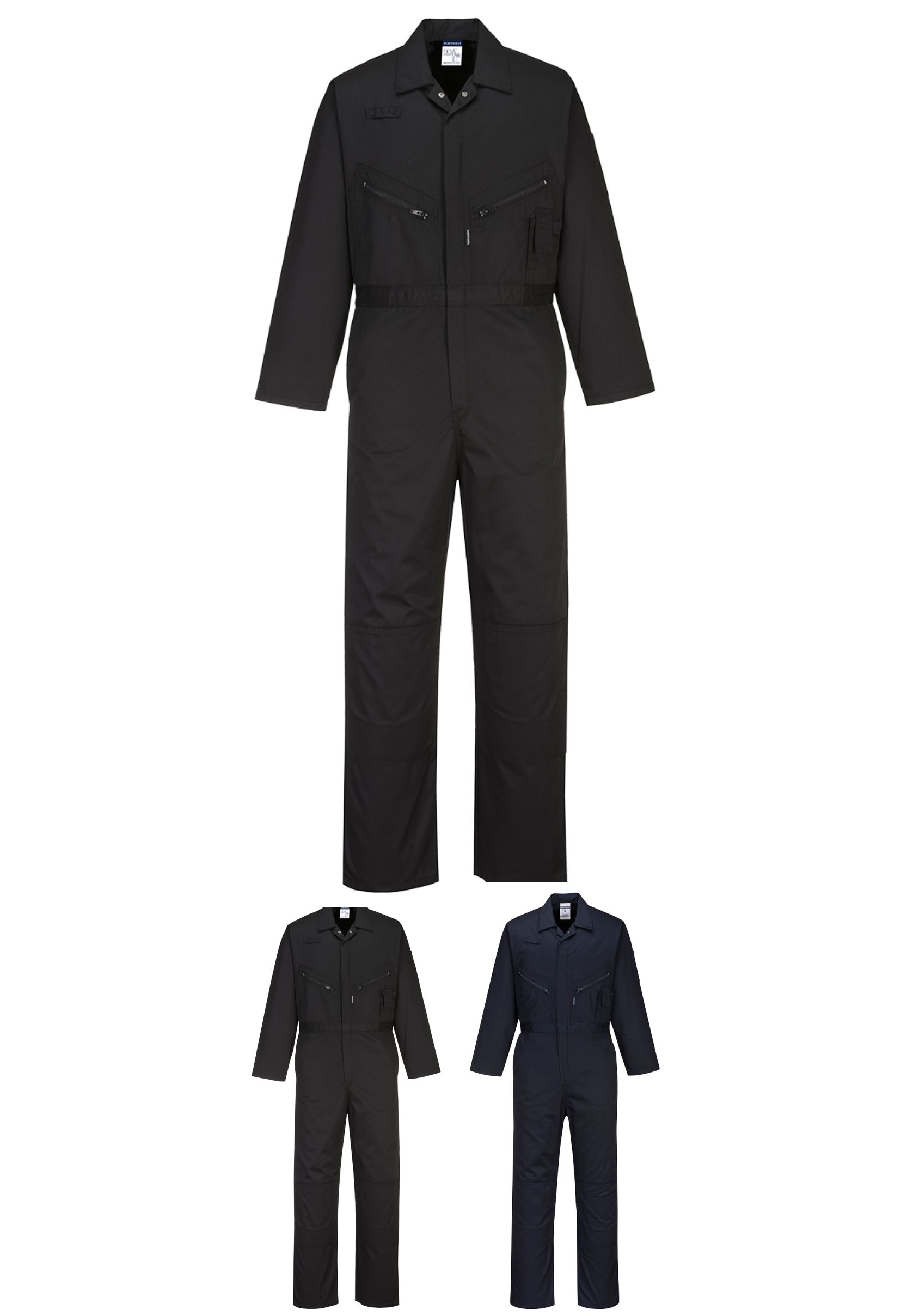 Portwest C815 - Kneepad Coverall